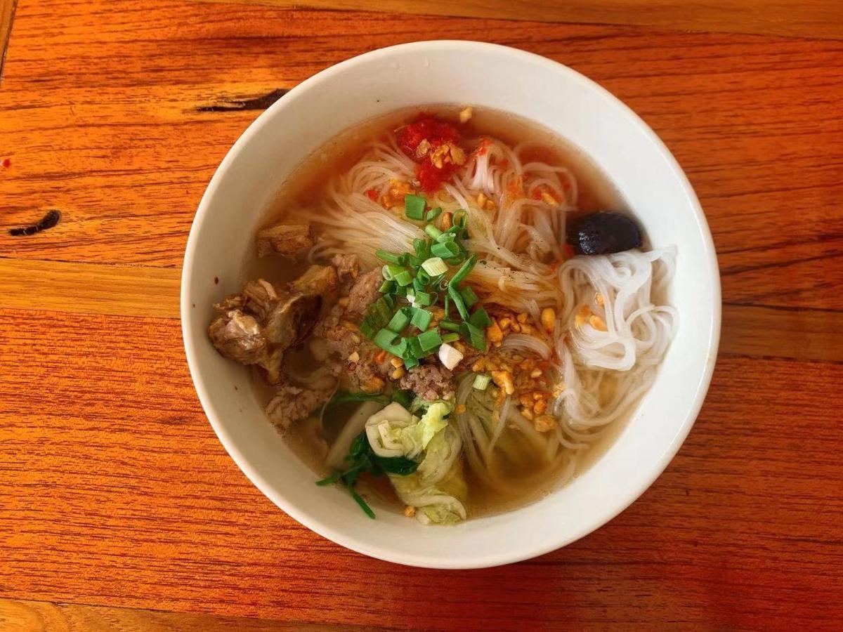 Mi Wo Homestay Ban Rak Thai Ngoại thất bức ảnh