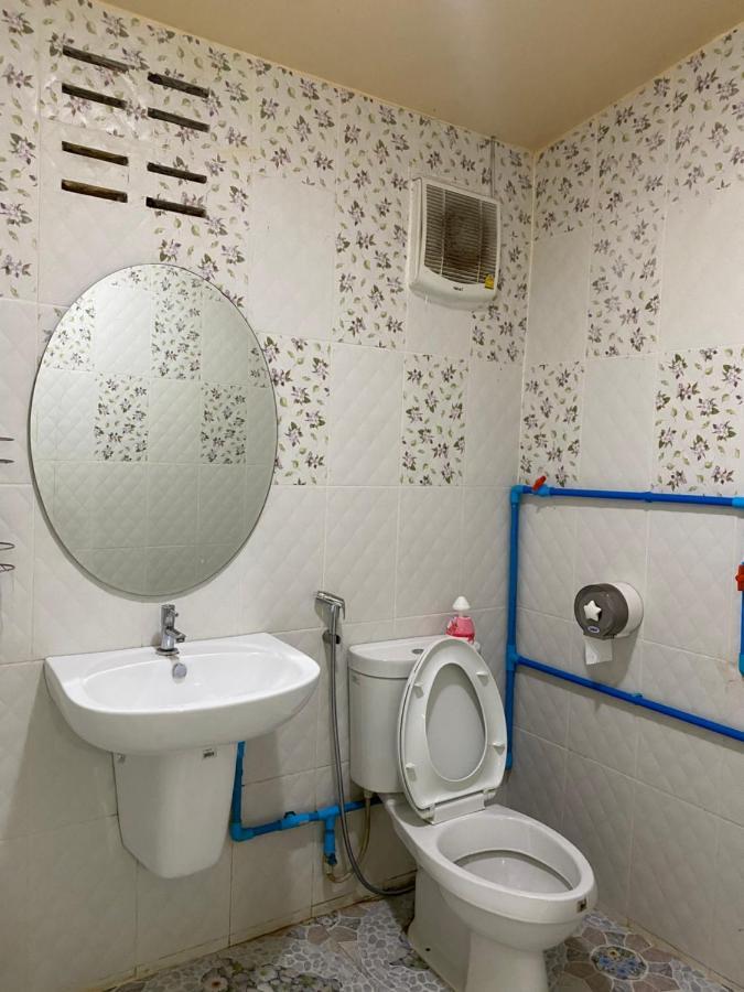 Mi Wo Homestay Ban Rak Thai Ngoại thất bức ảnh