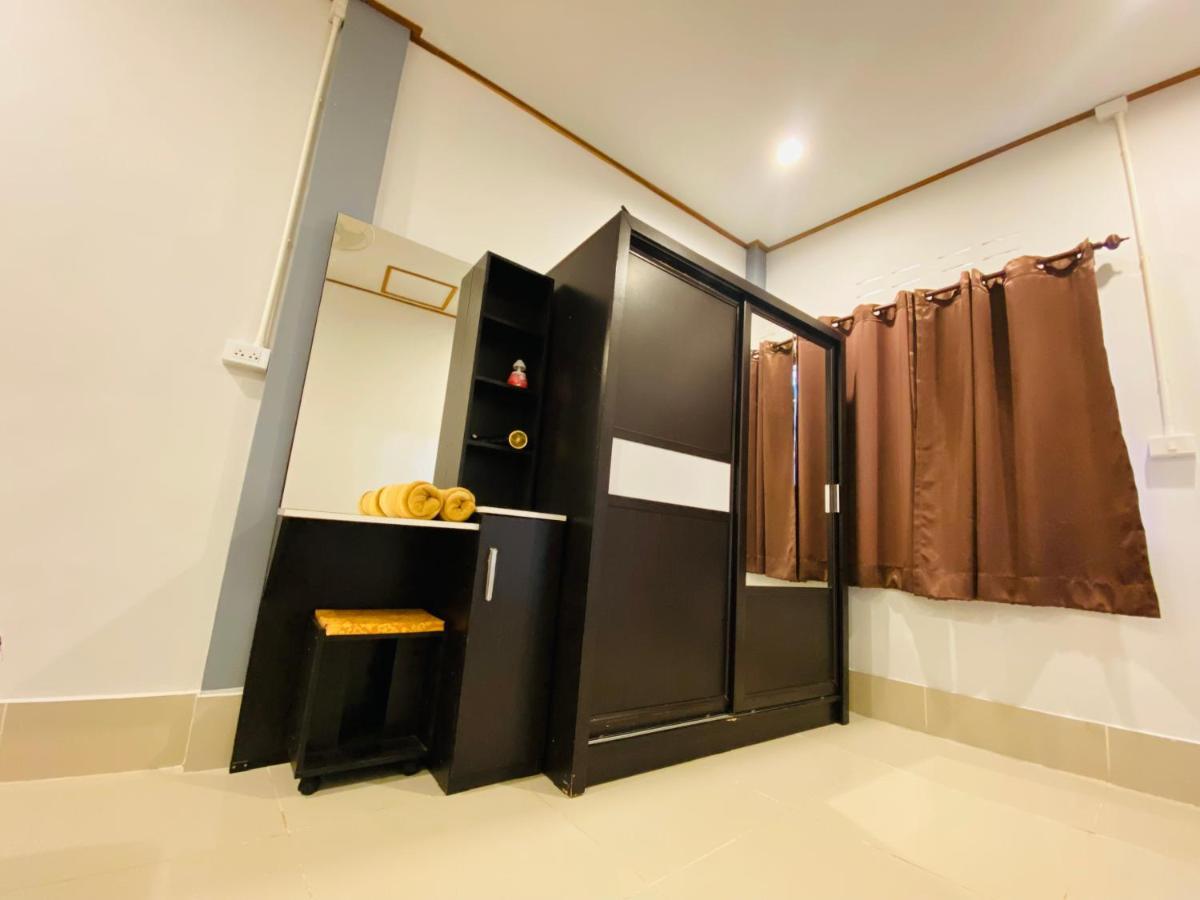 Mi Wo Homestay Ban Rak Thai Ngoại thất bức ảnh